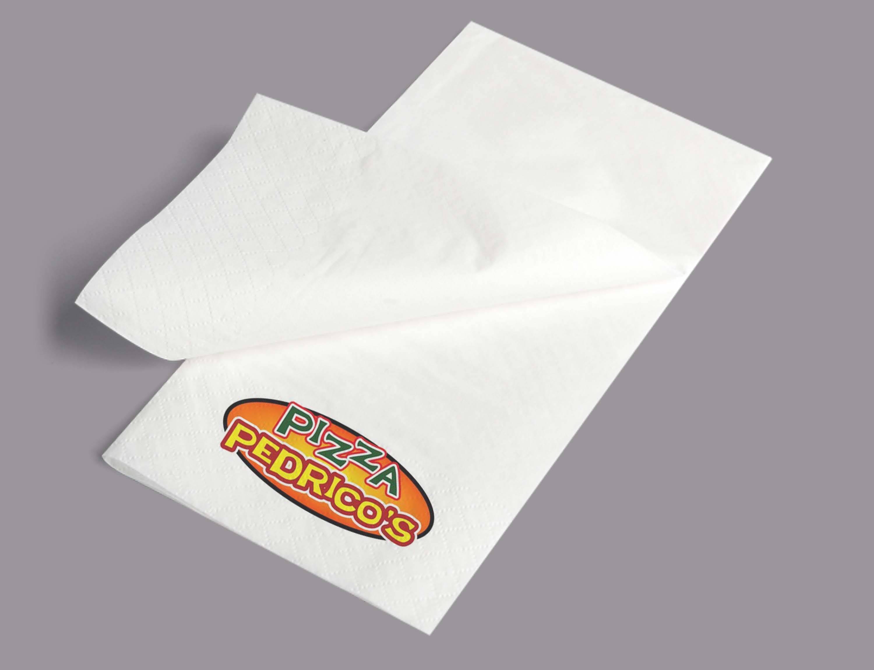 Premium Linen-Feel Napkins